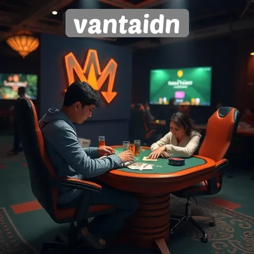 Inovasi Fitur Menarik di Vantaidn untuk Para Pemain