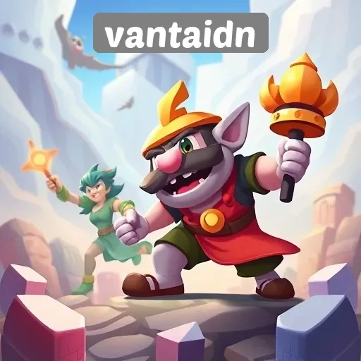 Beragam Game Menarik yang Tersedia di Vantaidn