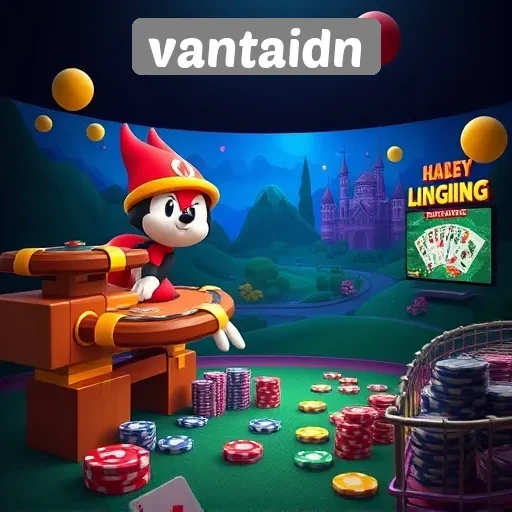 Ulasan Fitur Unggulan di Situs Vantaidn