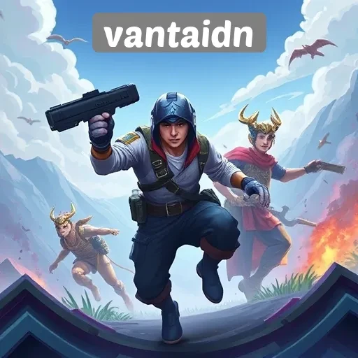 Perkembangan Vantaidn dalam Menyajikan Konten Game Berkualitas di Indonesia