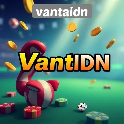 Mengenal VantaIDN Situs Game Terbaru di Indonesia