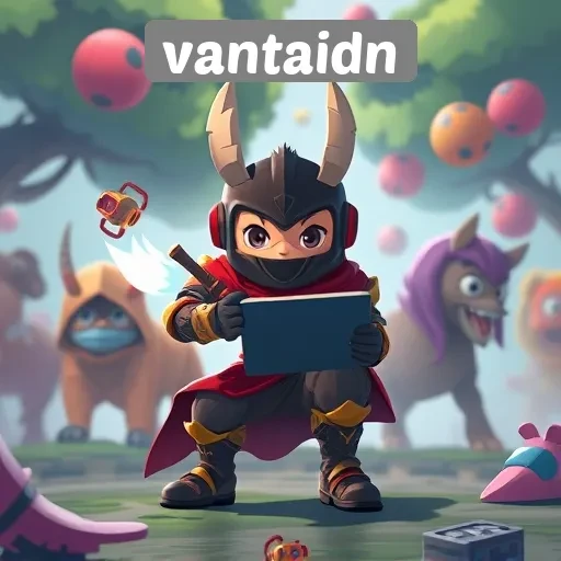 Bagaimana Vantaidn Menghadirkan Game Inovatif