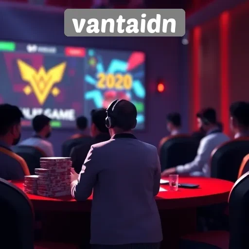 Perbandingan VantaiDN dengan Situs Game Lain di Indonesia